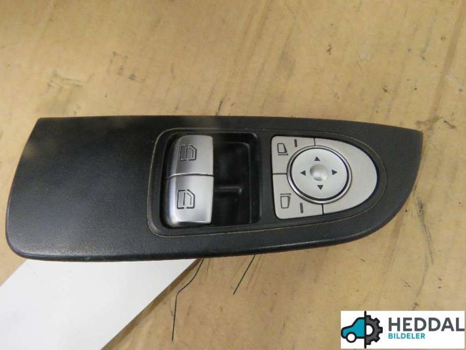 Bryter ruteheis til Mercedes Vito 2014-->> (W447) (W447) (MERCEDES|A2059056911|)