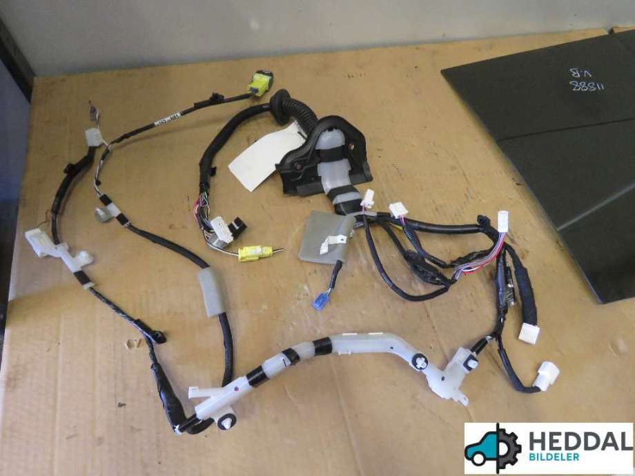 Ledningsnett til Toyota Land Cruiser 150 2014-->> (Fase 2) (8215260P31|)