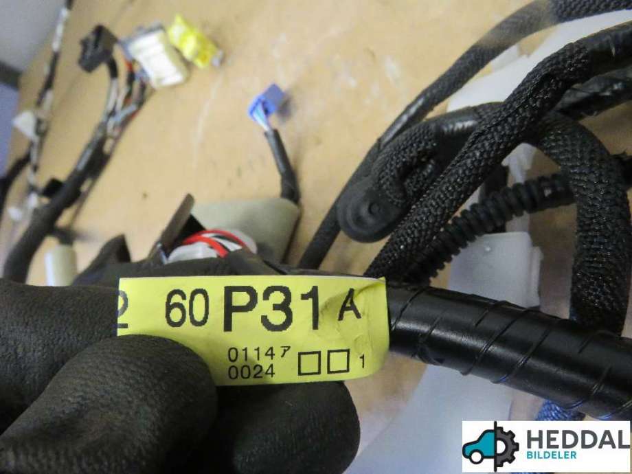 Ledningsnett til Toyota Land Cruiser 150 2014-->> (Fase 2) (8215260P31|)