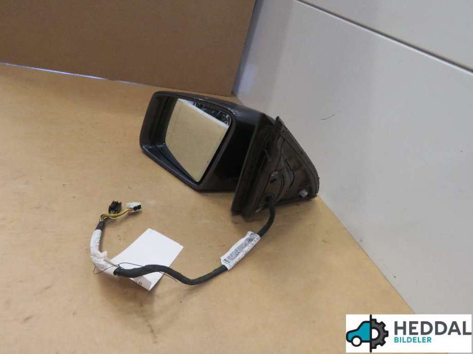 Speil venstre til Mercedes GL 2012-2016 (Fase 1) (X166) (X166) (Mercedes Benz|A 166 810 03 93|)