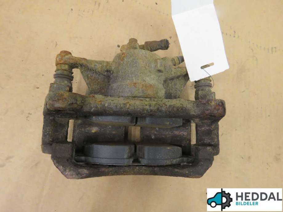 Bremsecaliper høyre foran til VW Caddy 2015-2020 (Type III, Fase 3) (VOLKSWAGEN|8V0 615 124|)