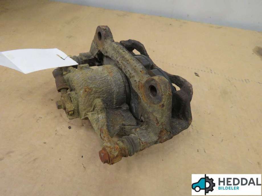 Bremsecaliper høyre foran til VW Caddy 2015-2020 (Type III, Fase 3) (VOLKSWAGEN|8V0 615 124|)