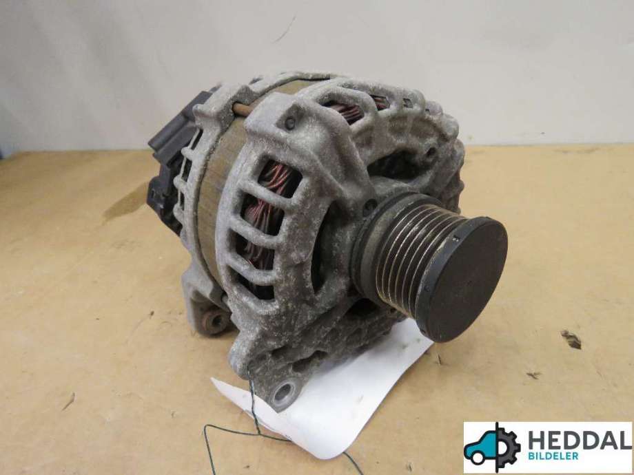 Dynamo til VW Caddy 2015-2020 (Type III, Fase 3)  (VOLKSWAGEN|04L 903 024 S|)