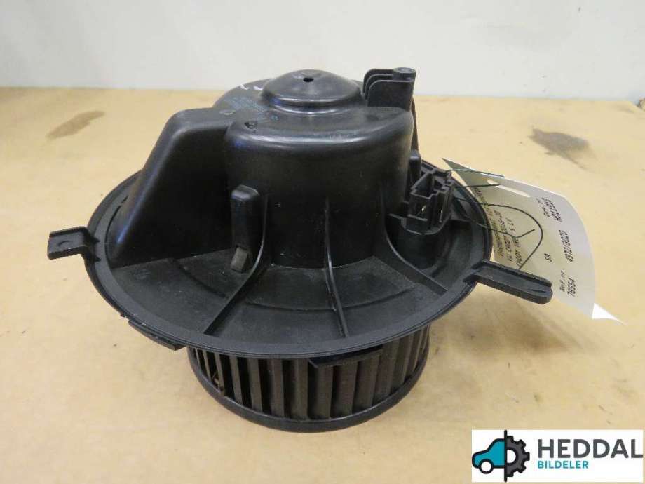 Varmeapparat motor til VW Caddy 2015-2020 (Type III, Fase 3) (VOLKSWAGEN|1K1 819 015 E|)