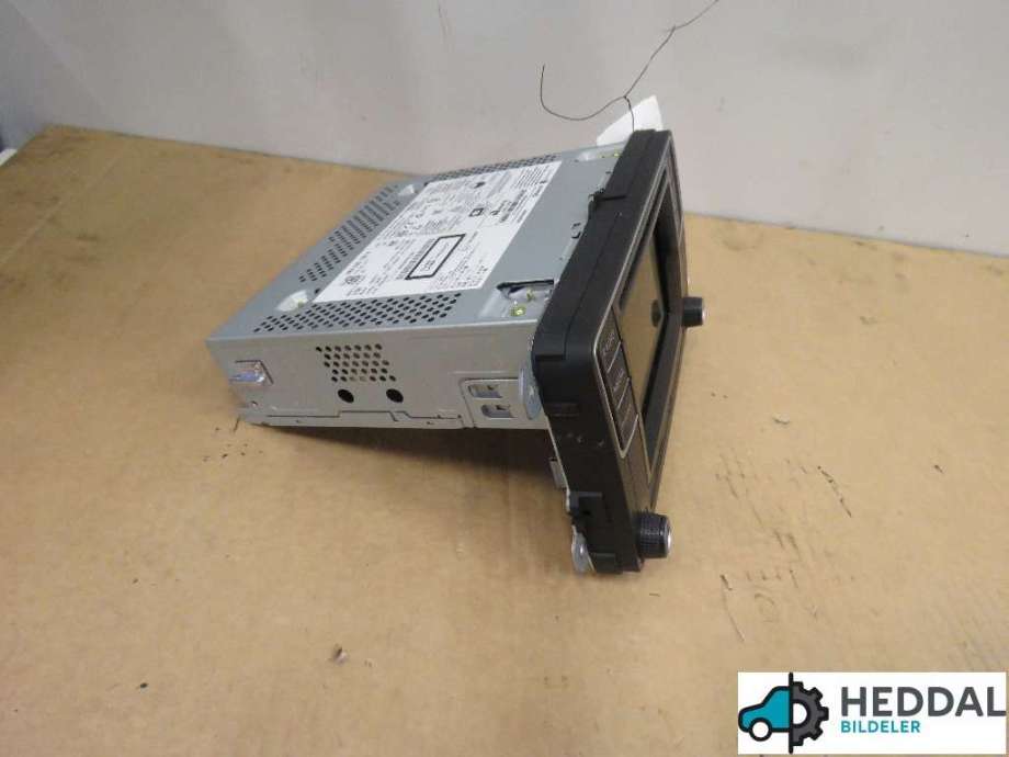 Bilstereo til VW Caddy 2015-2020 (Type III, Fase 3) (VOLKSWAGEN|1K8 035 150 K|)