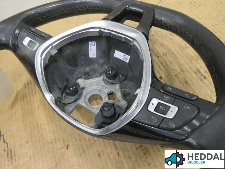 Ratt til VW Caddy 2015-2020 (Type III, Fase 3)  (VOLKSWAGEN|2K5 419 091|)