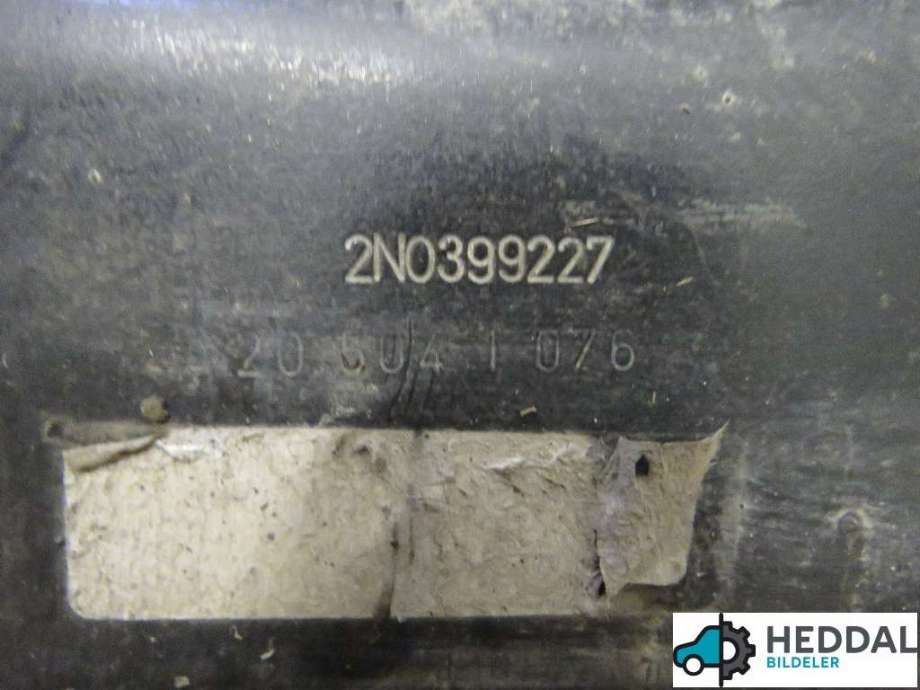 Travers foran hoved til VW Crafter 2016-->> (Type II) (VOLKSWAGEN|2N0 199 316 J|)