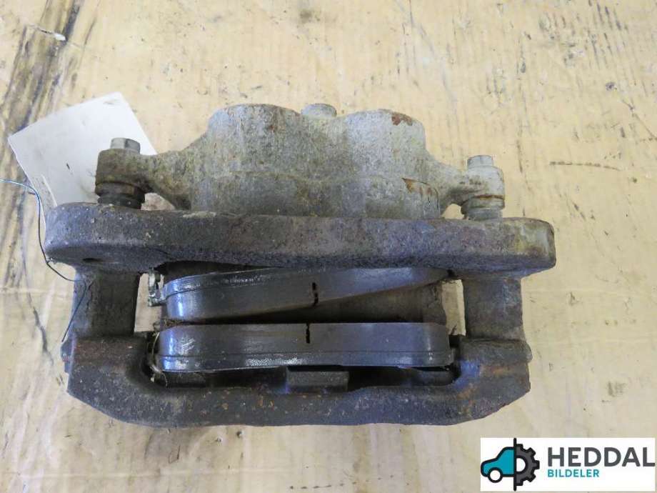 Bremsecaliper venstre foran til VW Crafter 2016-->> (Type II)  (VOLKSWAGEN|2N0 615 123 A|)