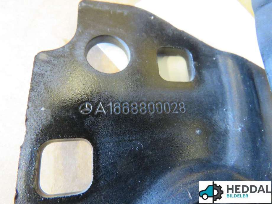 Panserhengsler til Mercedes ML 2011-2015 (Fase 1) (W166) (W166) (MERCEDES|A 166 880 00 28|)