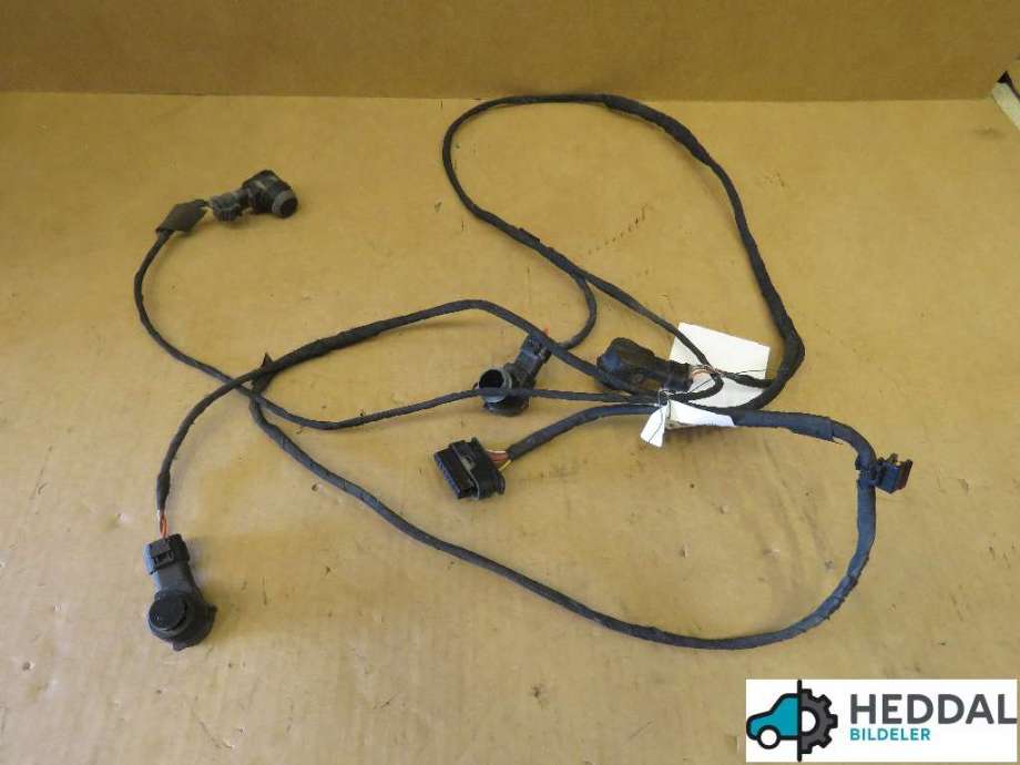 Ledningsnett til Mercedes ML 2011-2015 (Fase 1) (W166) (W166) (MERCEDES|)