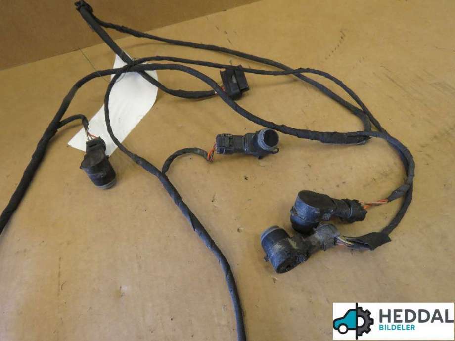 Ledningsnett til Mercedes ML 2011-2015 (Fase 1) (W166) (W166) (MERCEDES|)