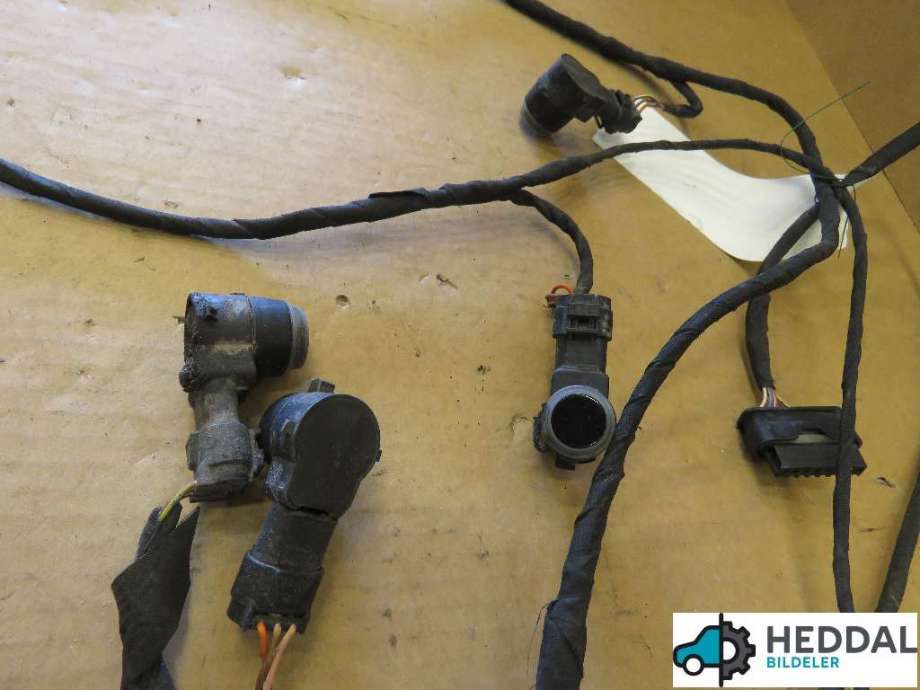 Ledningsnett til Mercedes ML 2011-2015 (Fase 1) (W166) (W166) (MERCEDES|)