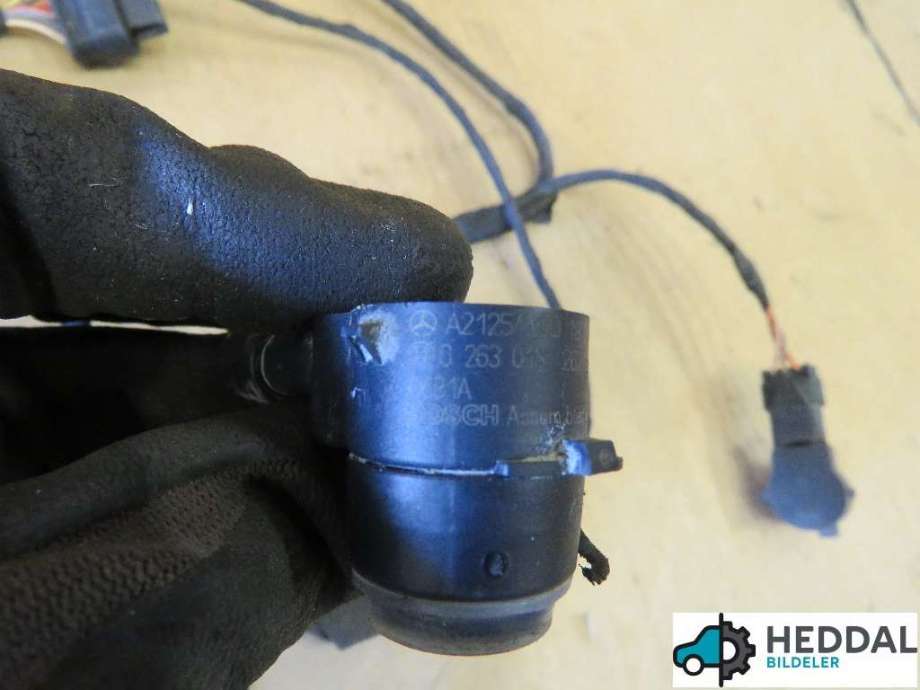 Ledningsnett til Mercedes ML 2011-2015 (Fase 1) (W166) (W166) (MERCEDES|)