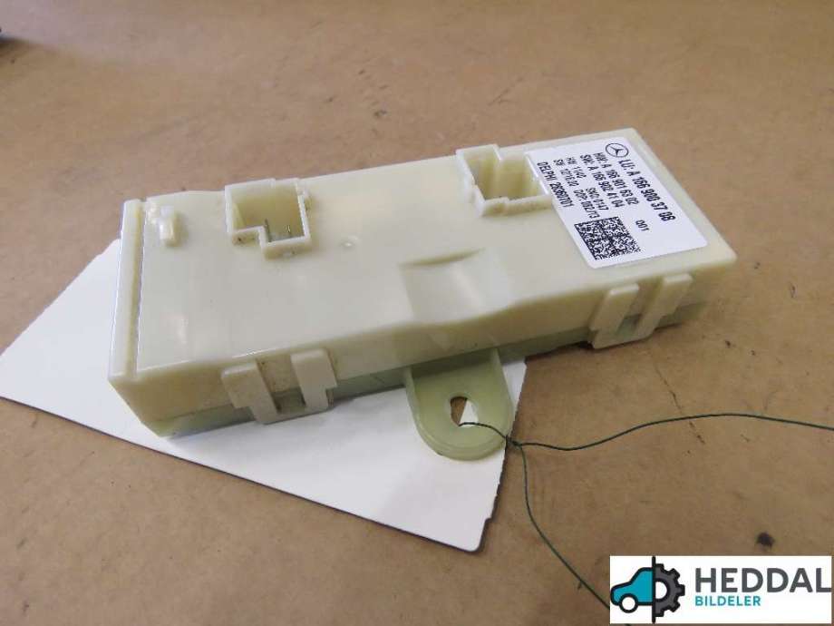 Styreenhet elektrisk bakluke til Mercedes ML 2011-2015 (Fase 1) (W166) (W166) (MERCEDES|A1669003708|)
