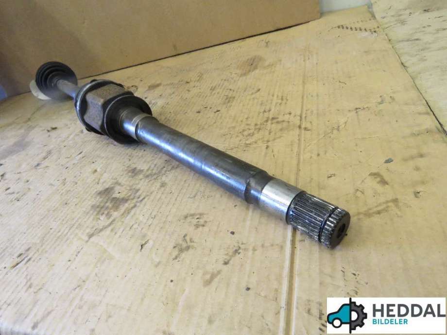 Drivaksel høyre foran til Land Rover Discovery 2005-2009 (Type III)  (TDB500100|)