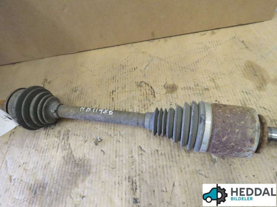 Drivaksel høyre bak til Land Rover Discovery 2005-2009 (Type III)  (TOB500280|)