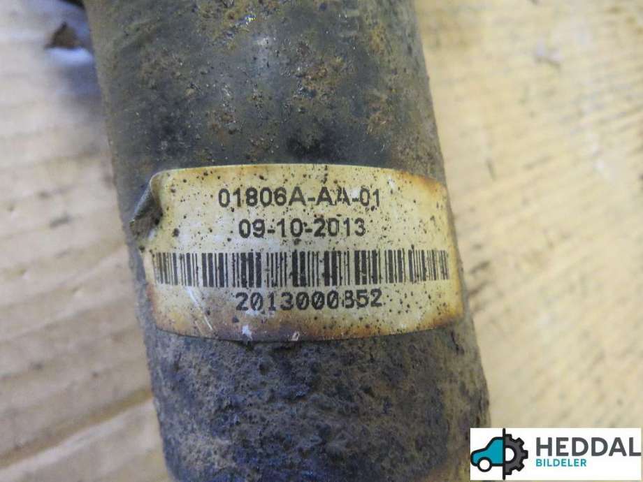 Fjærbein venstre foran til Land Rover Discovery 2005-2009 (Type III)  (RNB501250|)