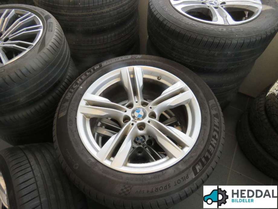 Felgsett aluminium til BMW X5 2013-2018 (F15) (F15) (BMW|)