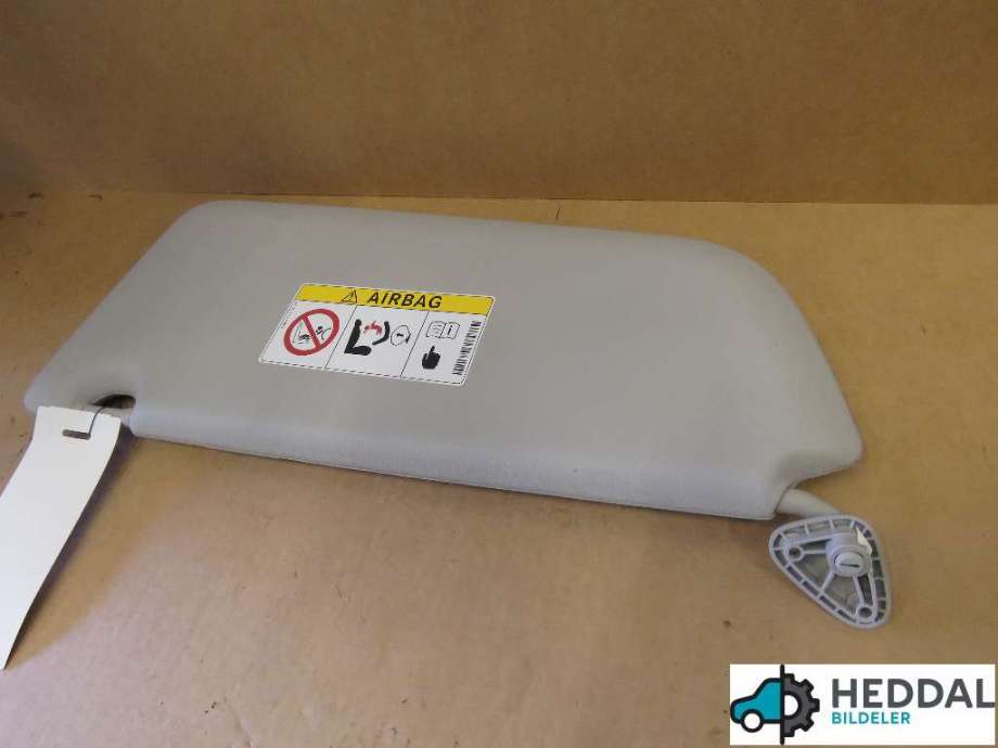 Solskjerm til Mercedes Vito 2014-->> (W447) (W447) (MERCEDES|A 447 810 10 00|)
