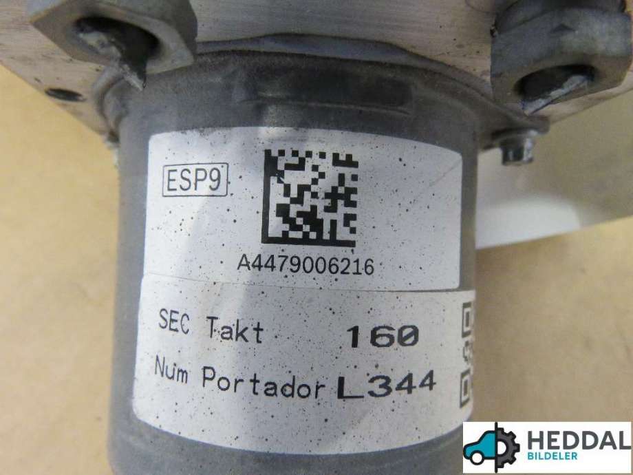 ABS sentral til Mercedes Vito 2014-->> (W447) (W447) (MERCEDES|A 447 900 63 16|)