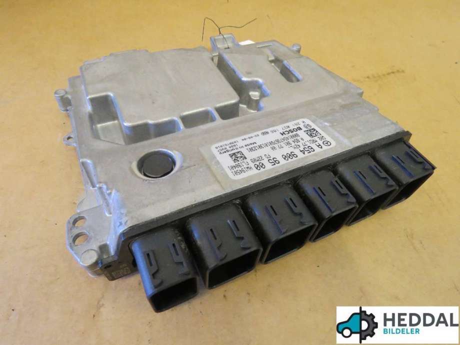 Styreenhet motor til Mercedes Vito, 2014-->> (W447) (W447) (MERCEDES|A6549009500)