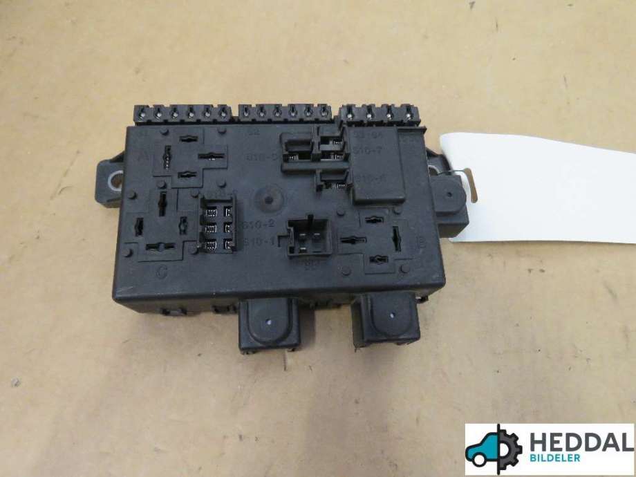 Sikringsboks til Mercedes Vito, 2014-->> (W447) (W447) (MERCEDES|A4479060400)