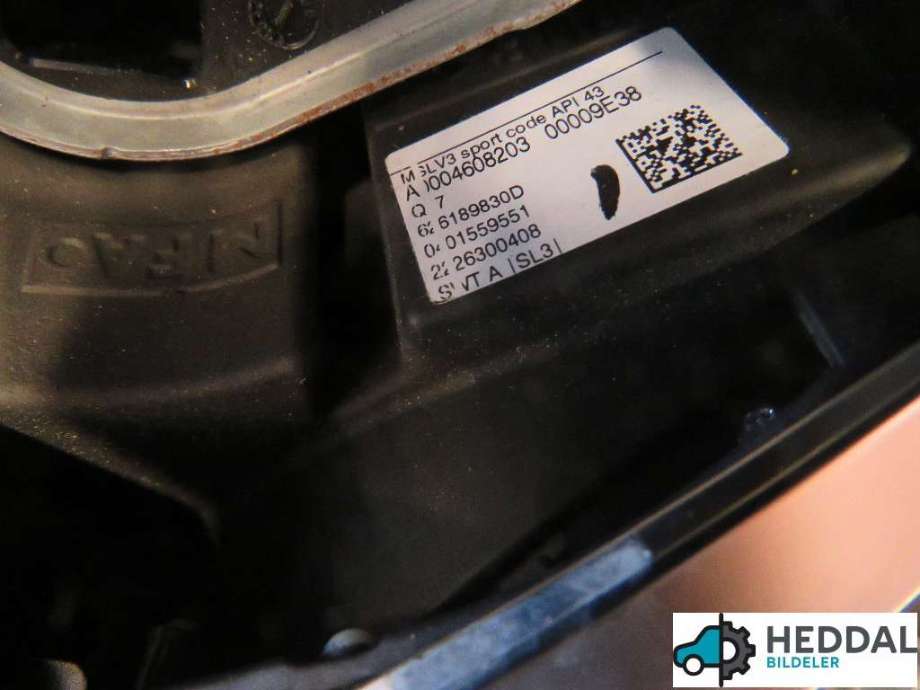 Ratt til Mercedes Vito 2014-->> (W447) (W447) (MERCEDES|A 000 460 82 03|)