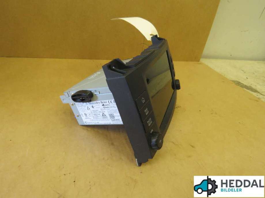 Bilstereo til Mercedes Vito 2014-->> (W447) (W447) (MERCEDES|A 447 900 10 20|)