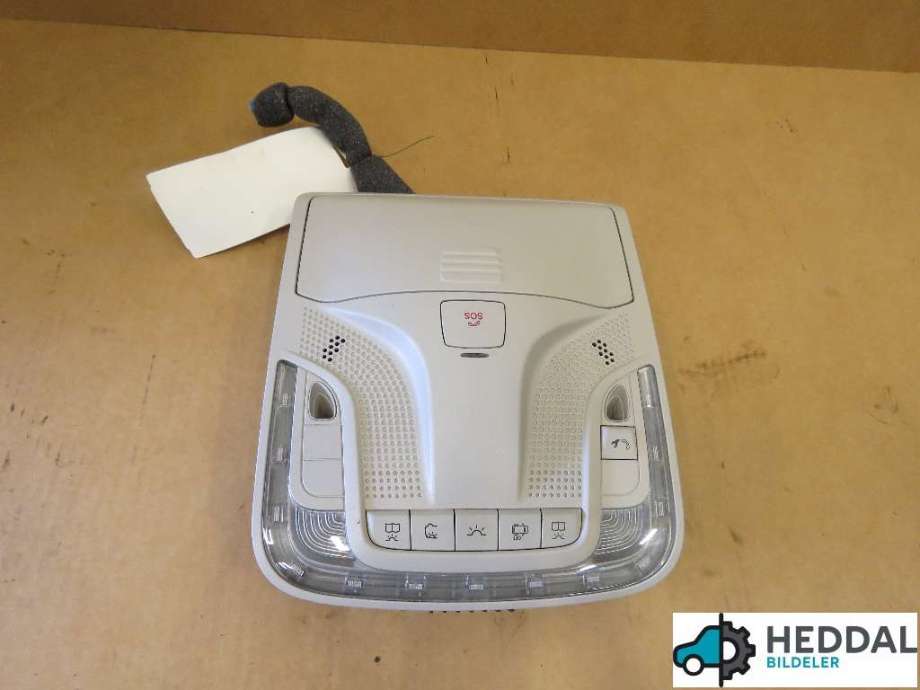 Tak konsoll til Mercedes Vito, 2014-->> (W447) (W447) (MERCEDES|A4479005914)