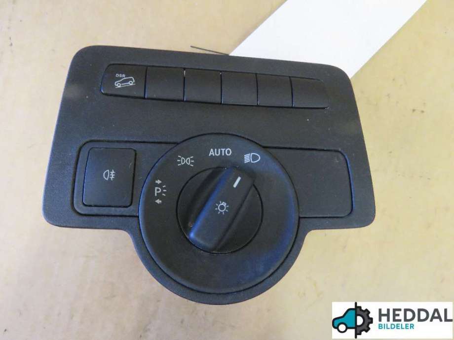 Bryter lys til Mercedes Vito 2014-->> (W447) (W447) (MERCEDES|A2469050250|)