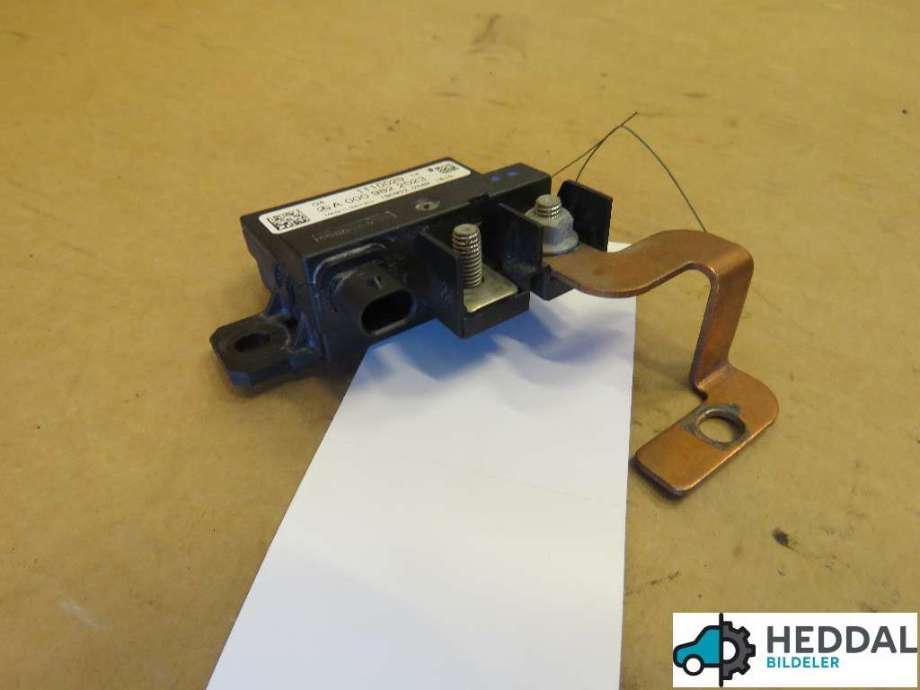 Styreenhet batteri til Mercedes Vito 2014-->> (W447) (W447) (MERCEDES|A0009822023|)