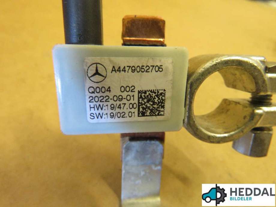Ledningsnett til Mercedes Vito 2014-->> (W447) (W447) (MERCEDES|)