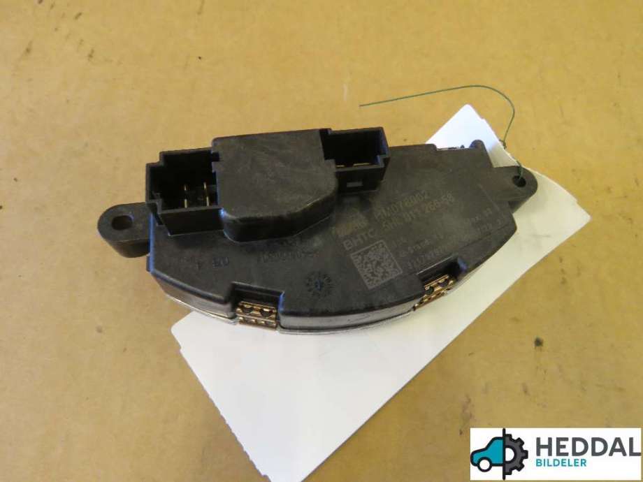 Varmeapparat motstand til Mercedes Vito, 2014-->> (W447) (W447) (MERCEDES|A 447 906 30 00)