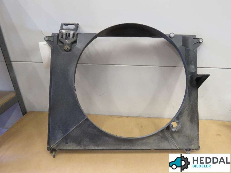 Aircondition radiator til Toyota Hilux 2012-2016 (TOYOTA|167110L050|)