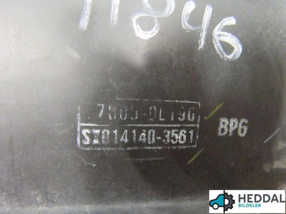 Luftfilterboks til Toyota Hilux 2012-2016  (TOYOTA|170800L190|)