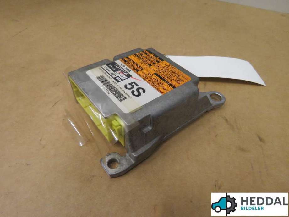 Airbag elektronikk til Toyota Hilux, 2012-2016 (TOYOTA|89170-0K141)