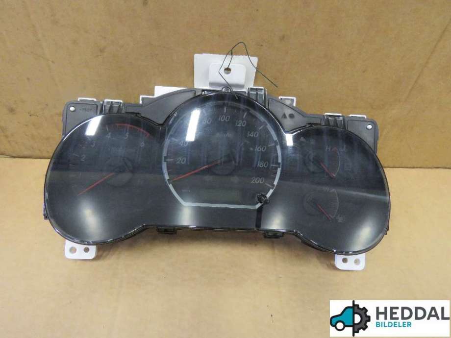 Speedometer til Toyota Hilux, 2012-2016 (TOYOTA|83800F0X20)