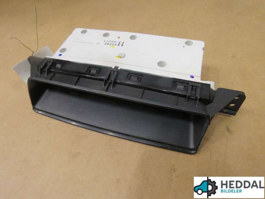 Instrument klokke til Toyota Hilux, 2012-2016 (TOYOTA|83290-0K011)