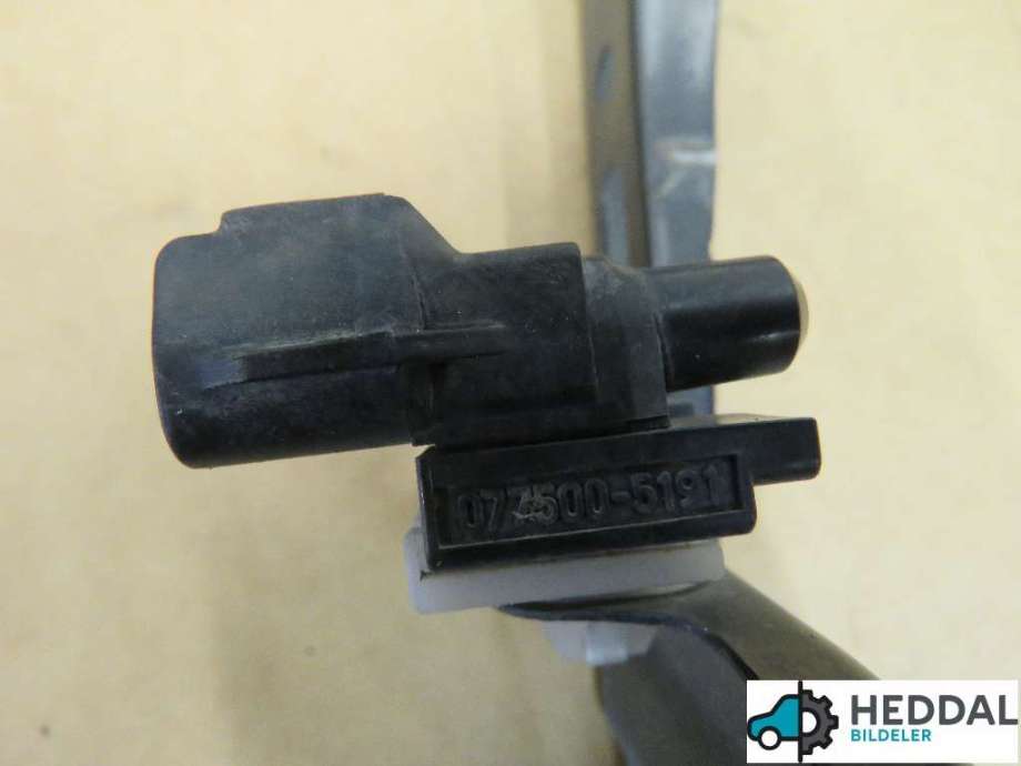 Frontplate øvre til Toyota Hilux 2012-2016 (TOYOTA|532050K010|)