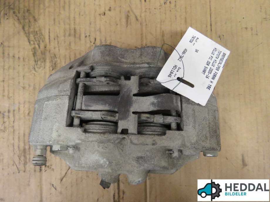 Bremsecaliper høyre foran til Toyota Hilux 2012-2016 (TOYOTA|477300K061|)