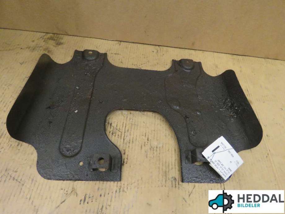 Motorplate under motor til Toyota Hilux, 2012-2016 (TOYOTA|514200K010)