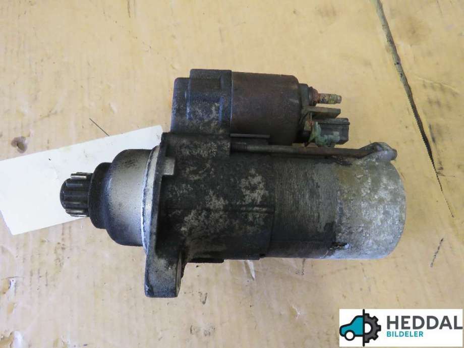 Starter diesel til Škoda Octavia 2009-2013 (Type II, Fase 2) (SKODA|02Z 911 024 A|)