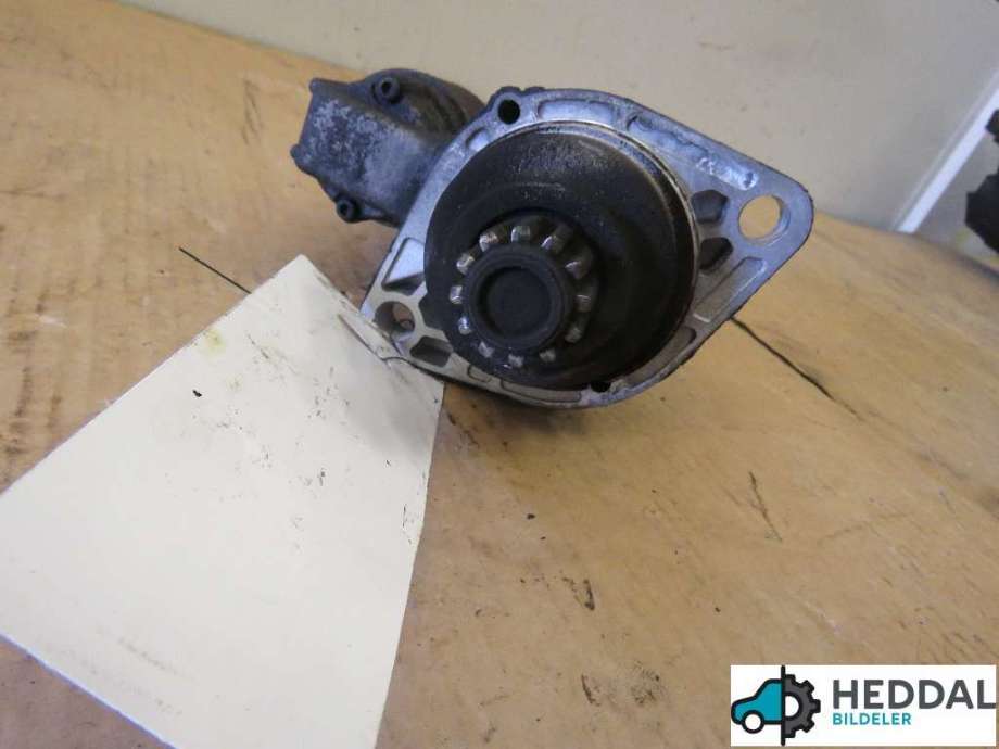 Starter diesel til Škoda Octavia 2009-2013 (Type II, Fase 2) (SKODA|02Z 911 024 A|)
