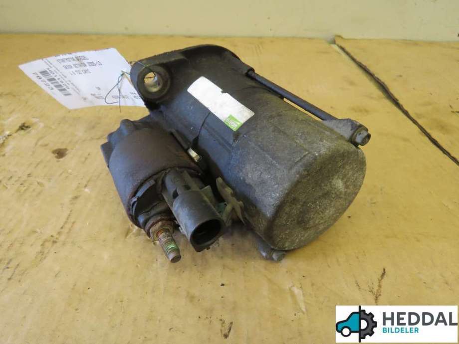 Starter diesel til Škoda Octavia 2009-2013 (Type II, Fase 2) (SKODA|02Z 911 024 A|)