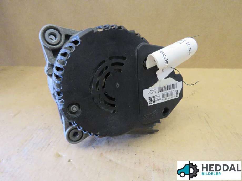 Dynamo til Toyota Proace 2016-->> (Type II)  (TOYOTA|9815683280-01|)