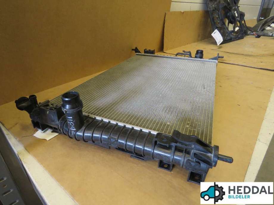 Radiator (manuell gir) til Toyota Proace 2016-->> (Type II)  (TOYOTA||9678711180)