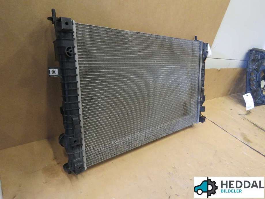 Radiator (manuell gir) til Toyota Proace 2016-->> (Type II)  (TOYOTA||9678711180)