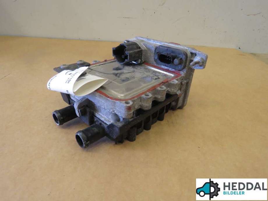Varmeapparat register til Mercedes EQV 2020-->> (W447) (W447) (MERCEDES|A0008357300|)
