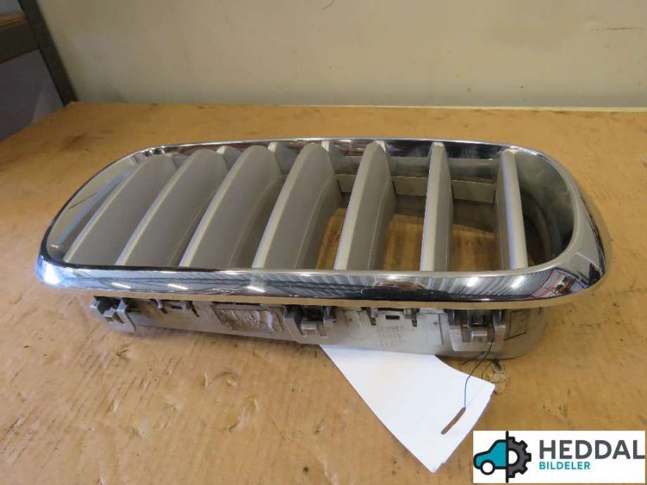 Grill venstre til BMW X5, 2013-2018 (F15) (F15) (BMW|51 11 7 303 107)