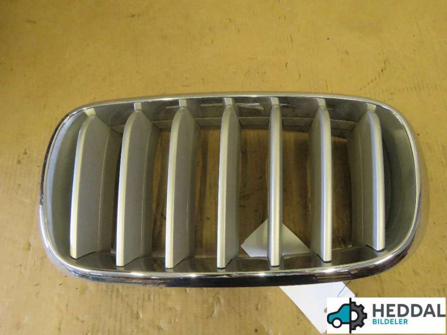 Grill venstre til BMW X5 2013-2018 (F15) (F15) (BMW|51 11 7 303 107|)